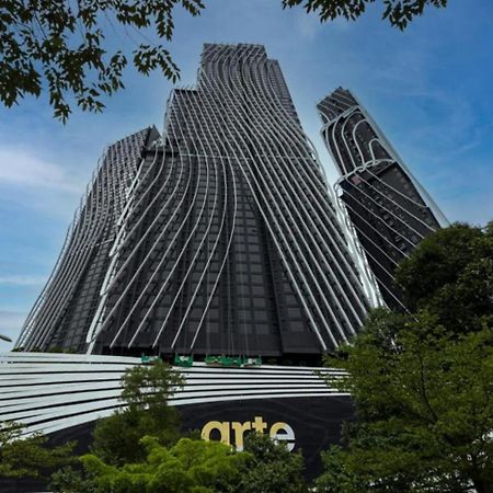 Nano'S Spacious Home Arte Mont Kiara 10 Mins Klcc Kuala Lumpur Buitenkant foto