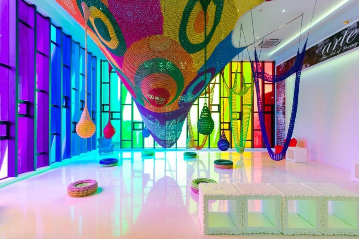 Nano'S Spacious Home Arte Mont Kiara 10 Mins Klcc Kuala Lumpur Buitenkant foto