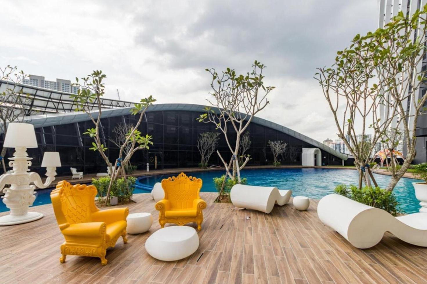 Nano'S Spacious Home Arte Mont Kiara 10 Mins Klcc Kuala Lumpur Buitenkant foto