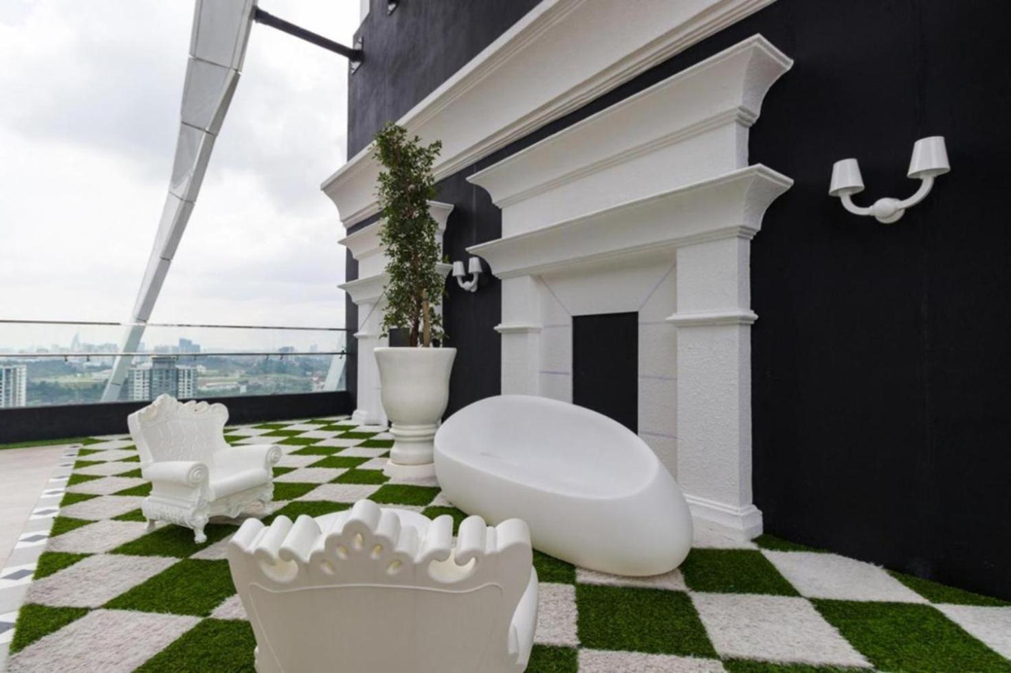 Nano'S Spacious Home Arte Mont Kiara 10 Mins Klcc Kuala Lumpur Buitenkant foto