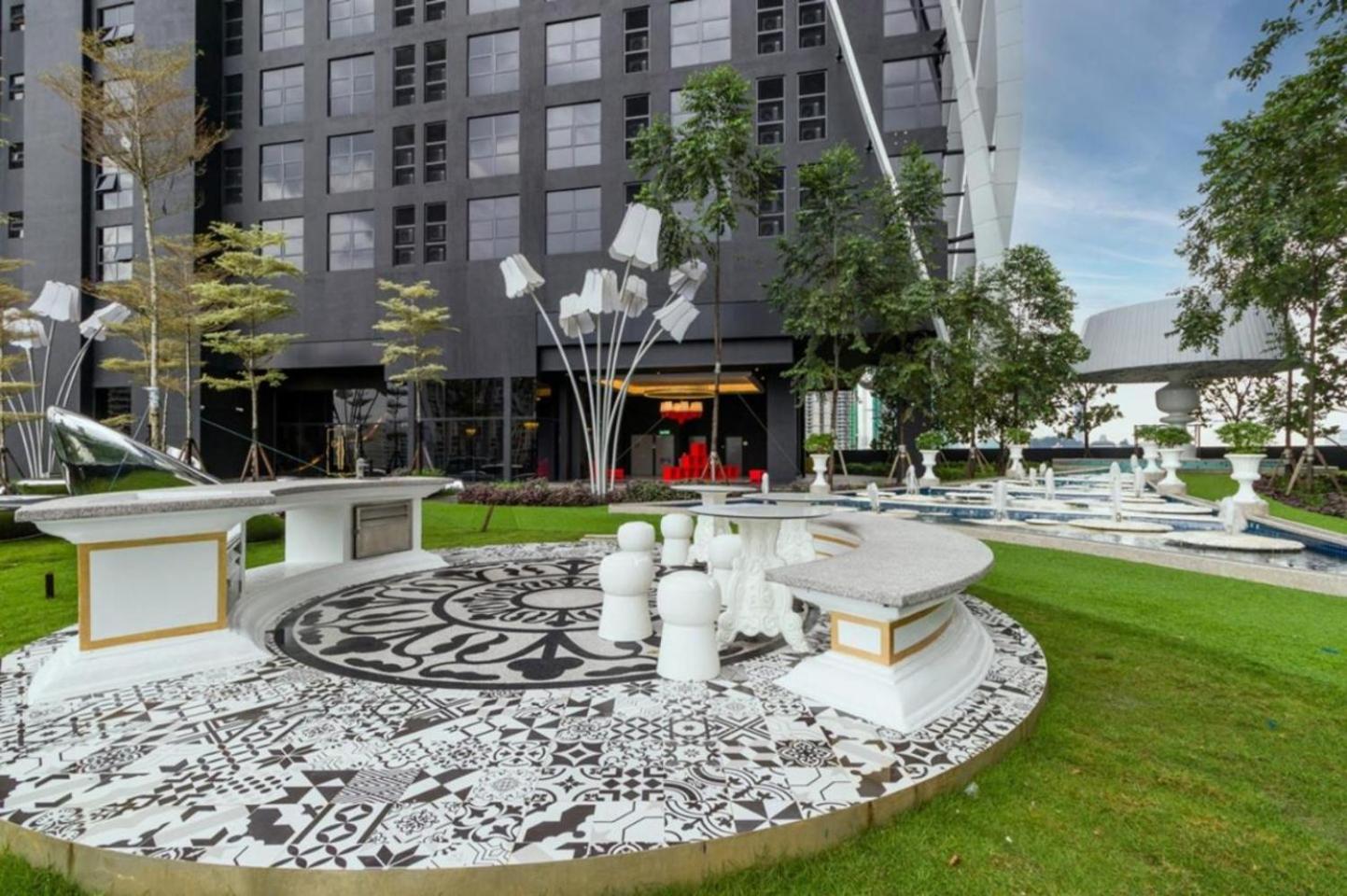 Nano'S Spacious Home Arte Mont Kiara 10 Mins Klcc Kuala Lumpur Buitenkant foto