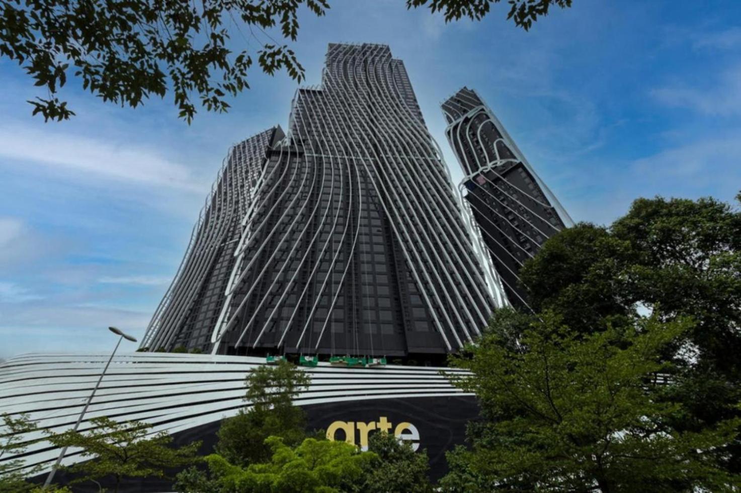 Nano'S Spacious Home Arte Mont Kiara 10 Mins Klcc Kuala Lumpur Buitenkant foto